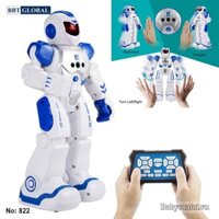 Rô bốt thông minh điều khiển từ xa thế hệ mới 822