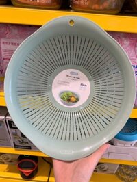 Rổ cao cấp Inochi 30cm nhựa chắc chắn, an toàn Mini Min