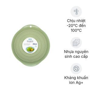 Rổ cao cấp Yoko 23cm