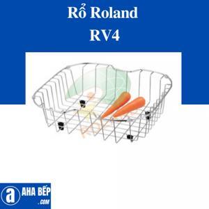 Rổ chậu chén Roland RV4