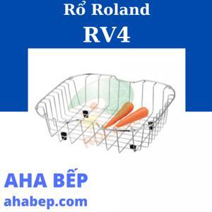 Rổ chậu chén Roland RV4