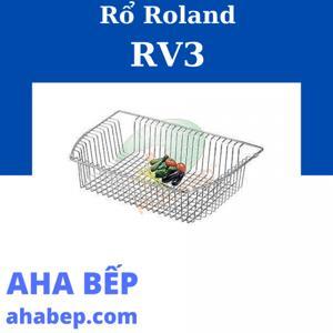 Rổ chậu rửa chén Roland RV3