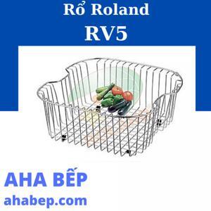 Rổ chậu rửa chén Roland RV5
