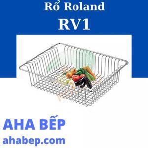 Rổ chậu rửa chén Roland RV1