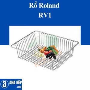 Rổ chậu rửa chén Roland RV1