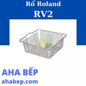 Rổ chậu rửa chén Roland RV2