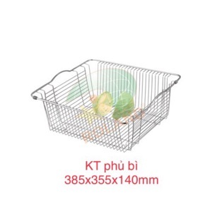 Rổ chậu rửa chén Roland RV2