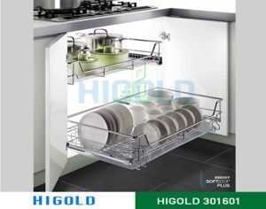 Rổ chén dĩa Higold 301601