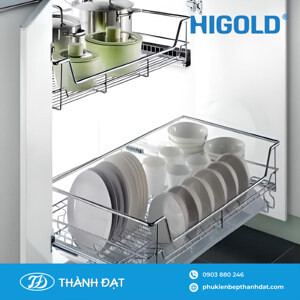 Rổ chén dĩa Higold 301603