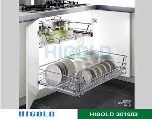 Rổ chén dĩa Higold 301603
