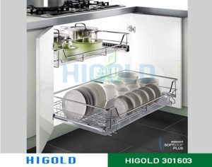 Rổ chén dĩa Higold 301603