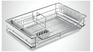Rổ chén dĩa ly inox 304 Higold Martin 301403