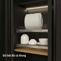 Rổ Chén Đĩa Presto Có Khung 700mm Cucina 544.40.005