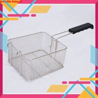 rổ chiên inox -vợt chiên