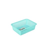 Rổ Chữ Nhật Cao nhựa Duy Tân 2T0 No.234