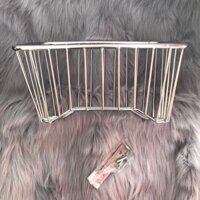 Rổ đáy xệ inox