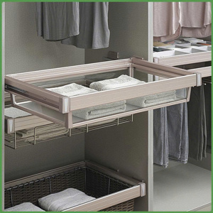 Rổ để đồ gấp Grob GA-59