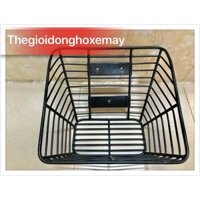 rổ đen xe wave lớn, wave alpha, wave rs, wave s100 sọc ngang