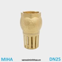 Rọ đồng phi 34 DN25 | MIHA Series