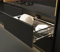 Rổ Đựng Chén Đĩa Cappella 750mm Cucina 549.08.006