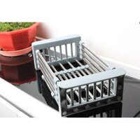 Rổ Đựng Chén Đĩa Handmade Lubeck R01 🔰 CAM KẾT CHÍNH HÃNG 🔰 Rổ Đựng Bát Đĩa Và Hoa Quả Cho Chậu
