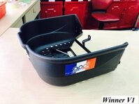 Rổ Đựng Đồ Giữa Cho Appi V1 -  Winner 150