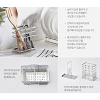 Rỗ Đựng Đũa INOX 304 HP-DUA92.11