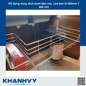 Rổ đựng dụng cụ vệ sinh 900mm Imundex 7 809 133