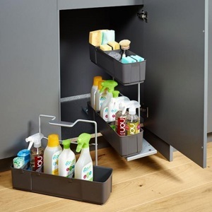 Rổ đựng dụng cụ vệ sinh Hafele 545.48.411