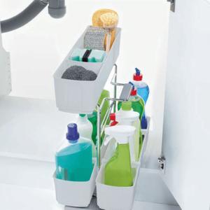 Rổ đựng dụng cụ vệ sinh Hafele 545.48.411