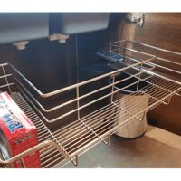 Rổ đựng dung dịch dưới bồn rửa Imundex, cửa bản lề 900mm 7 809 133