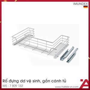 Rổ đựng dung dịch dưới bồn rửa gắn với cửa tủ 900mm Imundex 7 809 132