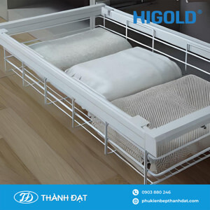 Rổ đựng khăn quần áo Higold 4121S.600