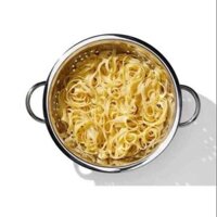 RỔ ĐỰNG RAU SEIHER 28CM INOX