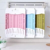 Rổ đựng, úp chén bát đĩa gấp gọn thông minh dành cho gia đình bạn