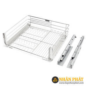Rổ đựng xoong nồi 3 sides, gắn với cửa tủ 800mm 7 809 126