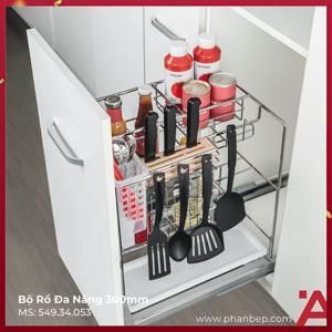 Rổ gia vị Hafele 549.34.053