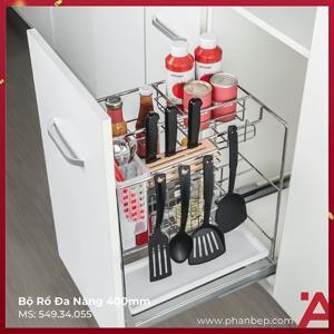 Rổ gia vị Hafele 549.34.055