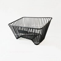 Rổ (Giỏ) Trước Xe DREAM KIỂU SỌC MÀU ĐEN G1329