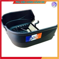 rổ giữa appi lắp cho xe sirius xăng cơ có khóa và không khóa