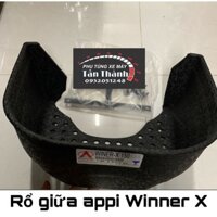 Rổ giữa Appi Winner X - Tân Thành
