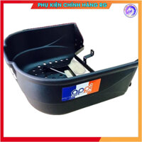 rổ giữa chứa đồ appi lắp cho xe winner x nhựa đen abs bền bỉ