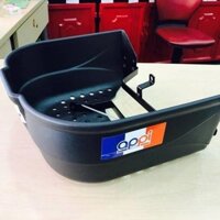 Rổ giữa nhựa cho mọi loại xe Exciter, Winner, Sirius, Wave..v....v...kiểu appi gắn nhiều dòng xe khác