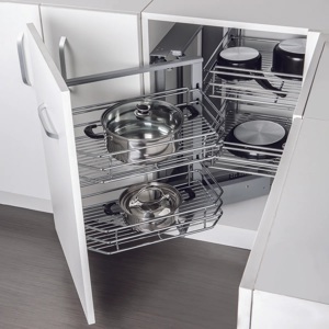 Rổ góc Hafele 548.21.002