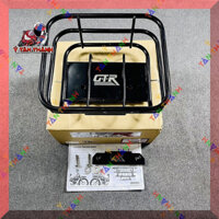 Rổ GTR cho xe Dream đen MS07