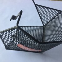 Rổ hông Sirius Fi 2014 2021 Thép Nhúng Nhựa Màu Đen