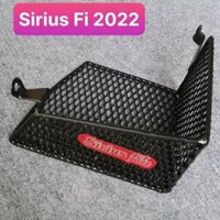 Rổ hông Sirius Fi 2022 Thép Nhúng Nhựa