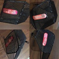 Rổ hông xe Sirius (thường)/ (Fi) đời 2018-2021.