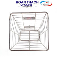 Rổ Inox 10 Ly 2 Lỗ Trên 1 Lỗ Dưới Xe Máy Wave HOANTHACH SP001462 hoanthachstore