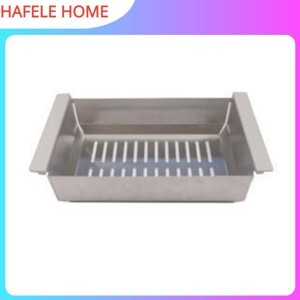 Rổ inox Malloca L-23